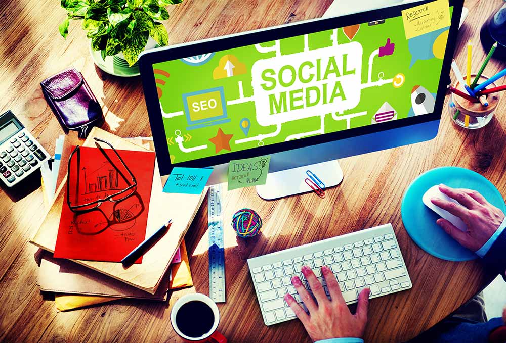 Social Media Optimization | Digital Marketing Services